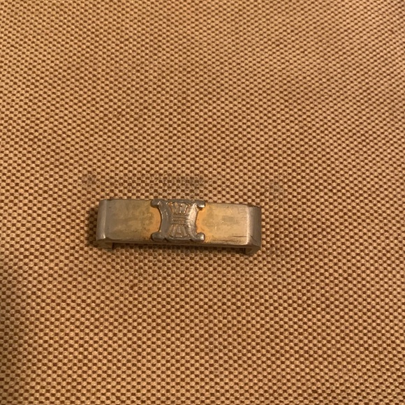 CELINE Vintage Crossbody Canvas - Picture 5 of 14